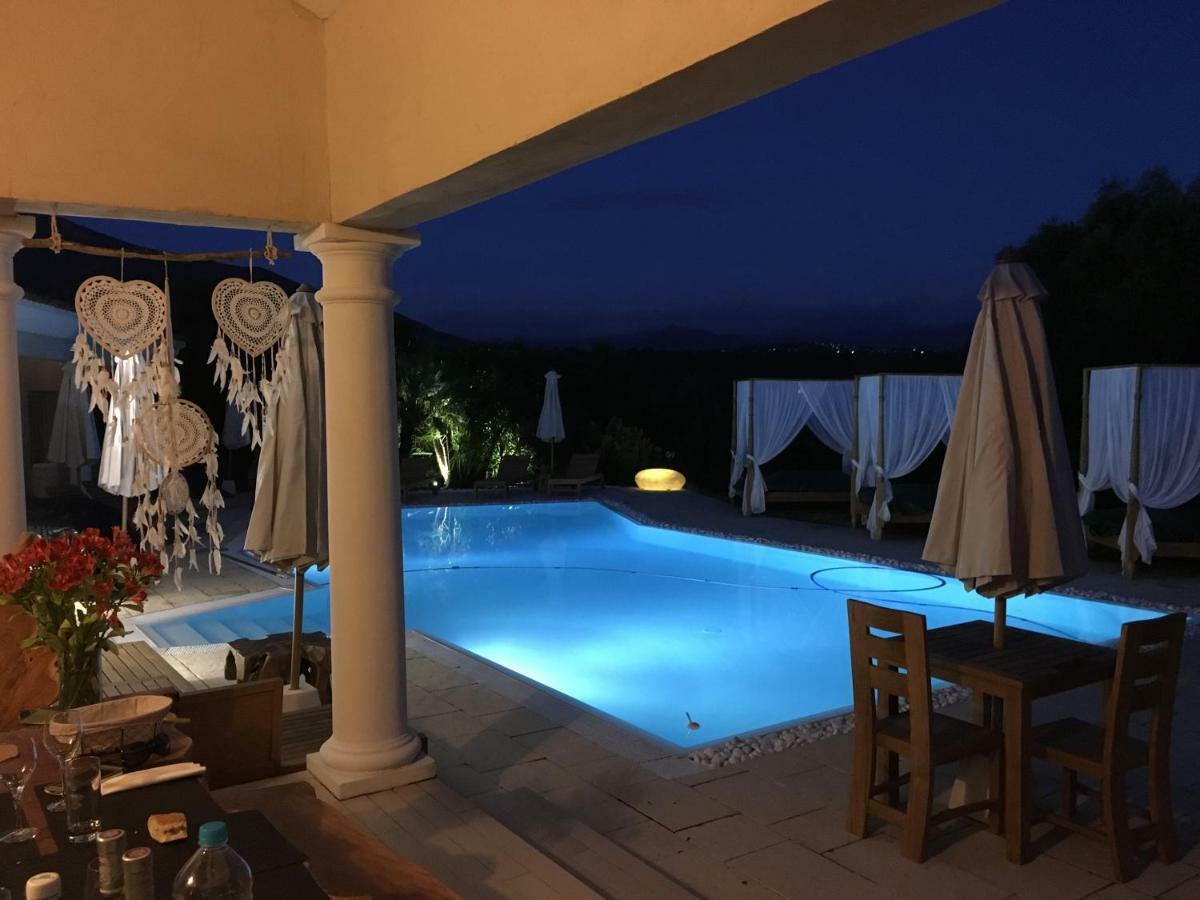 Villa Torrella アジャクシオ エクステリア 写真